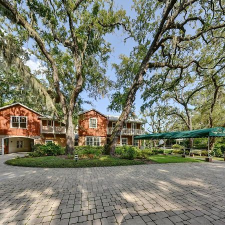 The Grey Owl Inn St. Simons Island Dış mekan fotoğraf