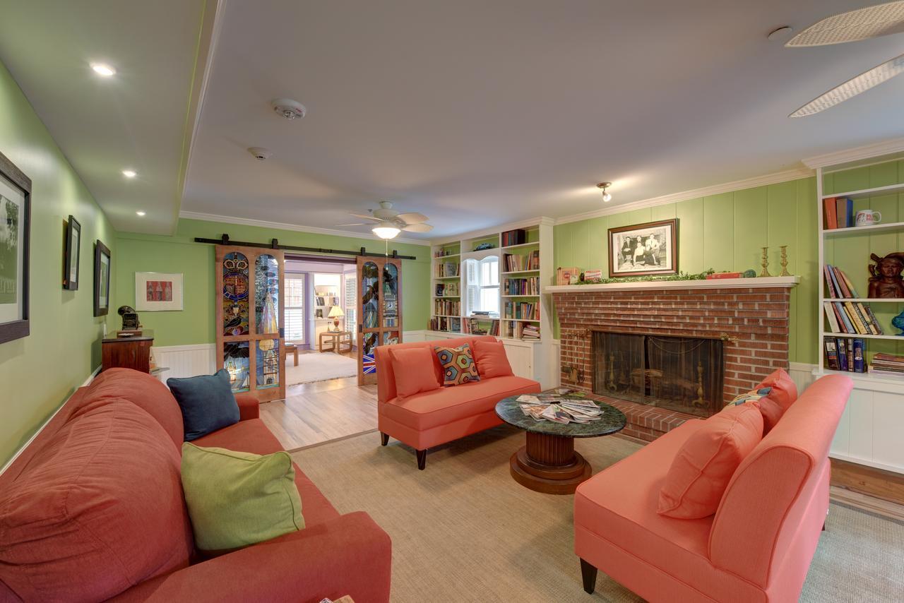The Grey Owl Inn St. Simons Island Dış mekan fotoğraf