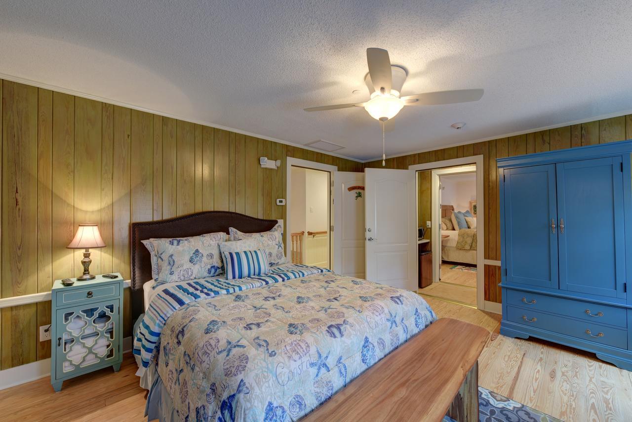 The Grey Owl Inn St. Simons Island Dış mekan fotoğraf
