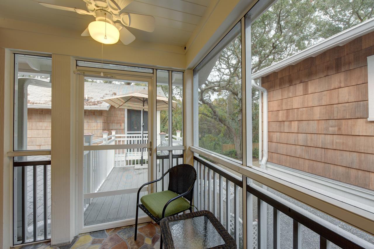 The Grey Owl Inn St. Simons Island Dış mekan fotoğraf