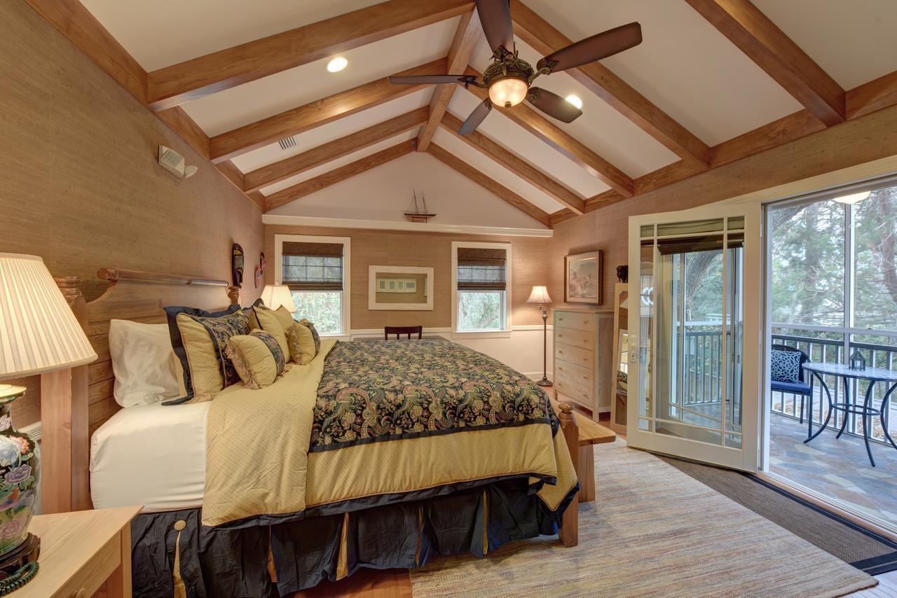 The Grey Owl Inn St. Simons Island Dış mekan fotoğraf