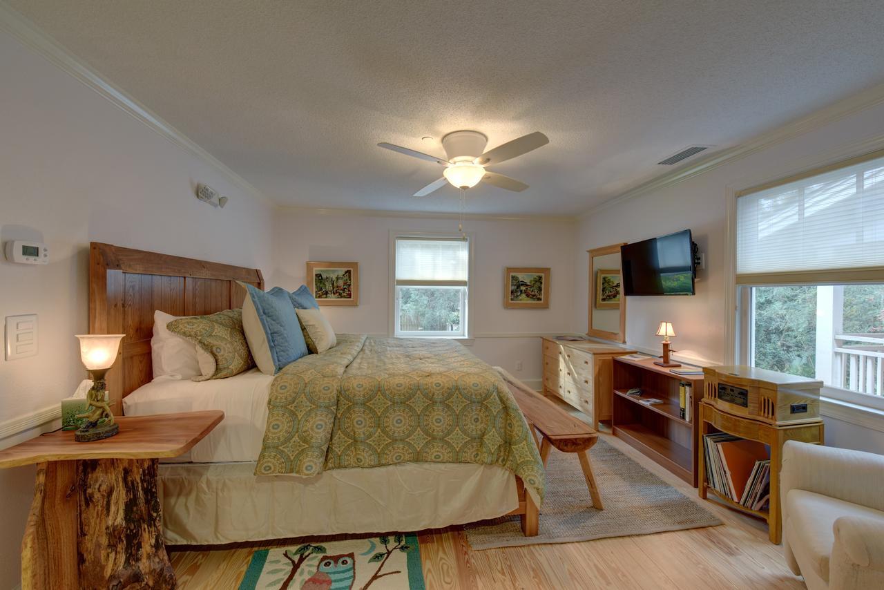 The Grey Owl Inn St. Simons Island Dış mekan fotoğraf