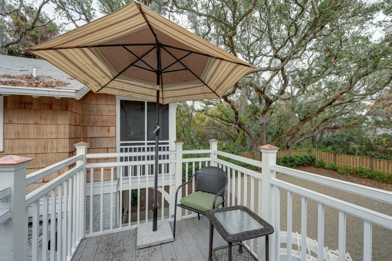 The Grey Owl Inn St. Simons Island Dış mekan fotoğraf