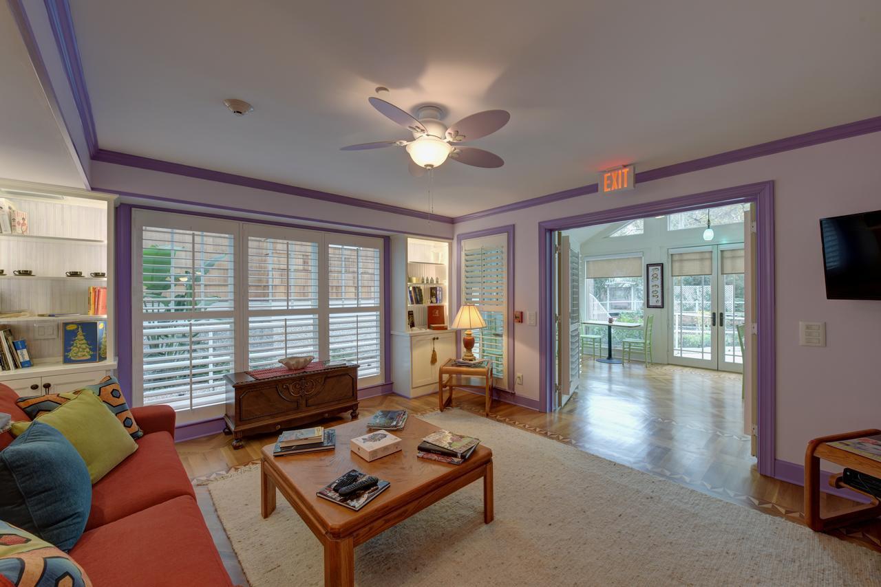 The Grey Owl Inn St. Simons Island Dış mekan fotoğraf