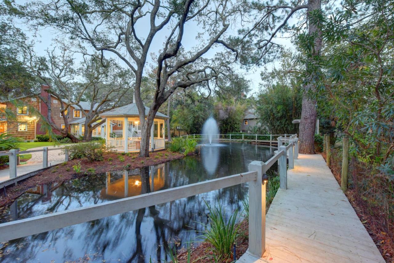 The Grey Owl Inn St. Simons Island Dış mekan fotoğraf