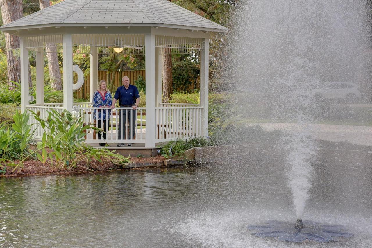The Grey Owl Inn St. Simons Island Dış mekan fotoğraf