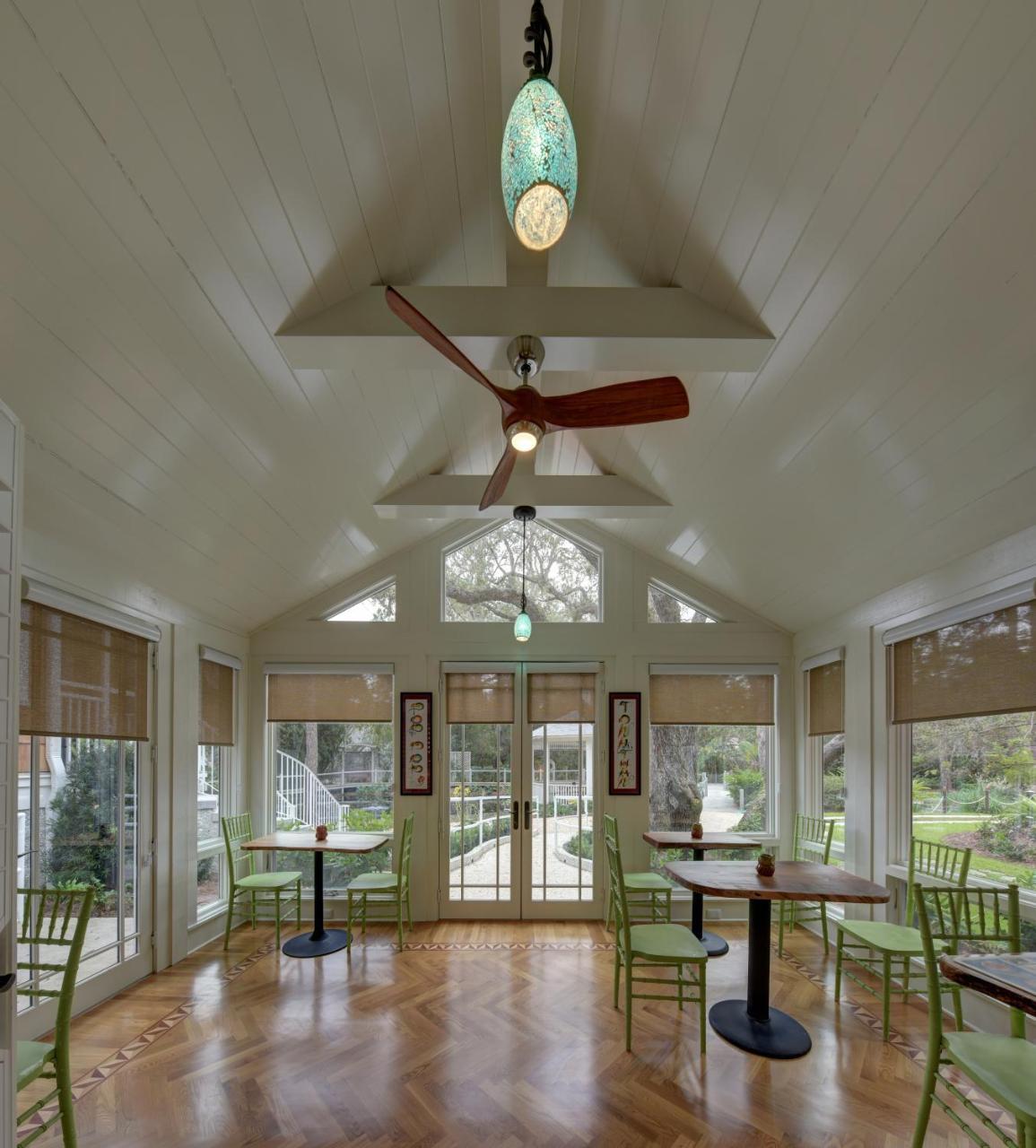 The Grey Owl Inn St. Simons Island Dış mekan fotoğraf