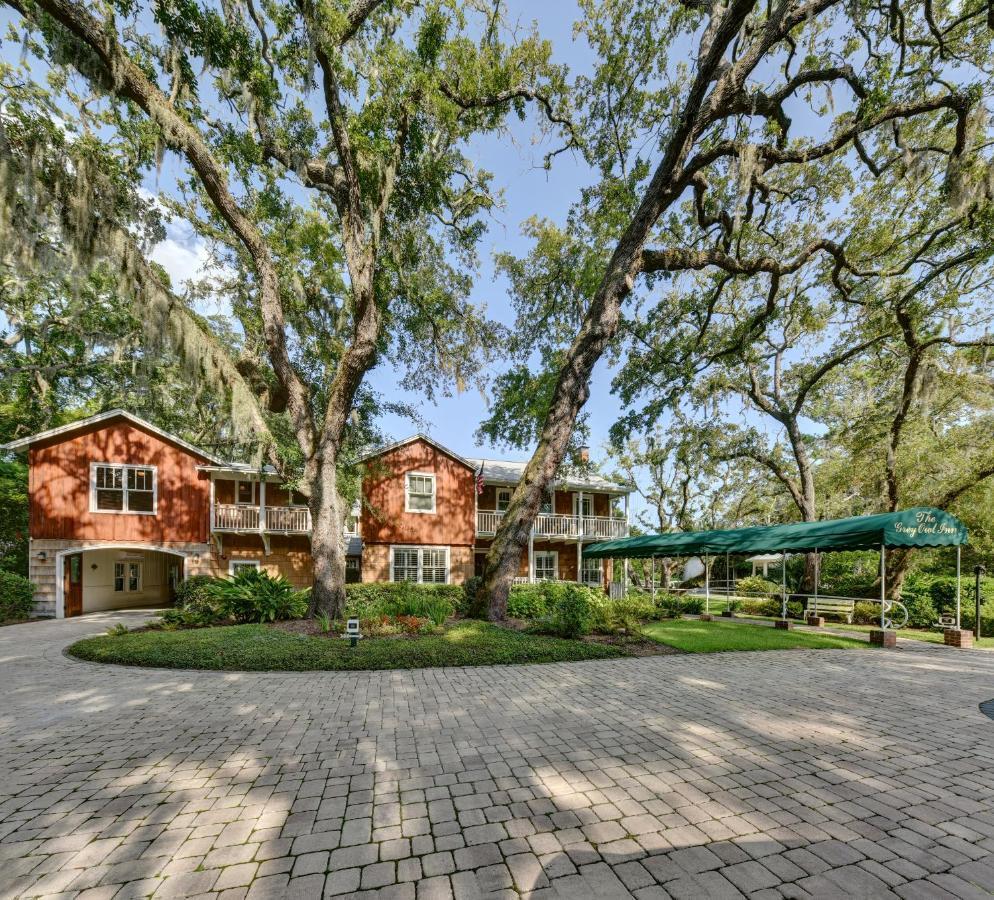 The Grey Owl Inn St. Simons Island Dış mekan fotoğraf